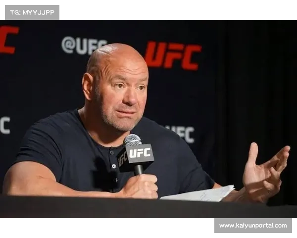 白大拿宣布打造白宫终极格斗盛典力争缔造史上最伟大赛事